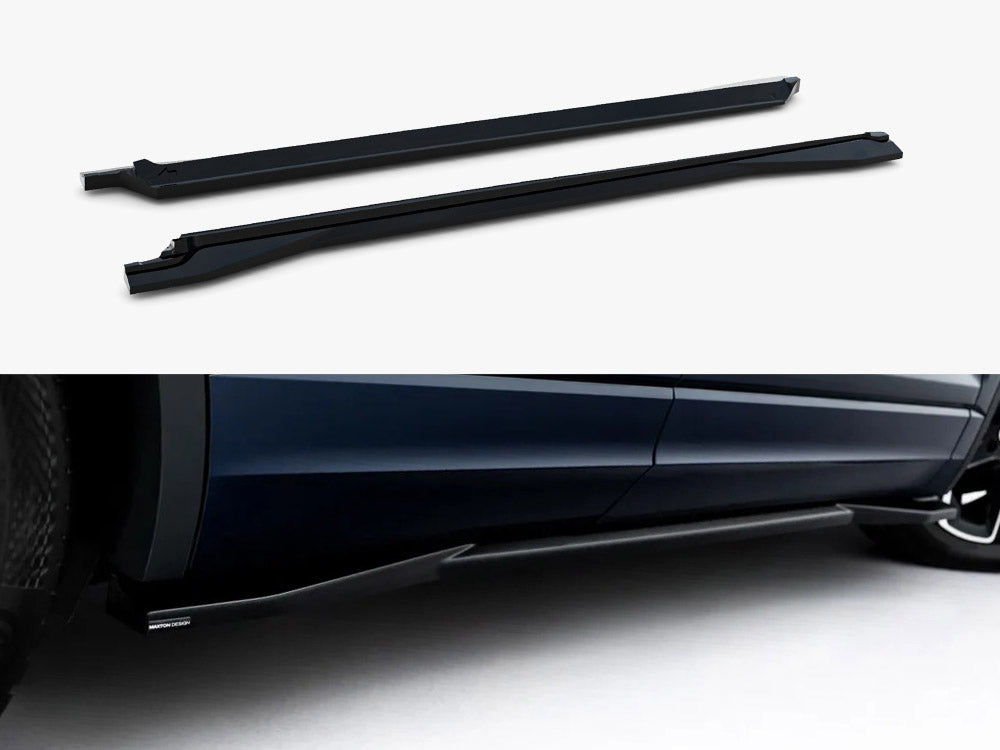 Full Body Kit compatible with Volkswagen Touareg Elegance Mk3 Facelift