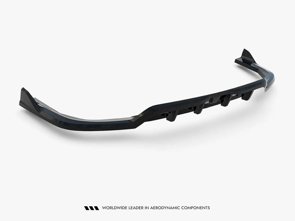 Rear Splitter (Vertical Bars) compatible with BMW X5 M Sport G05