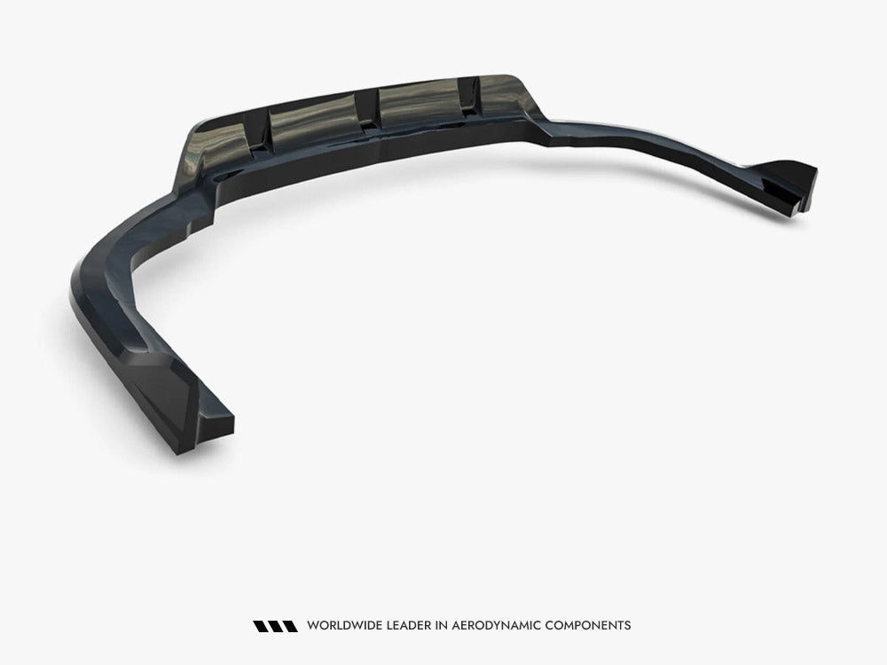 Rear Splitter (Vertical Bars) compatible with BMW X5 M Sport G05