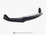 Front Splitter V.2 compatible with BMW X5 M Sport G05