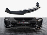 Front Splitter V.2 compatible with BMW X5 M Sport G05