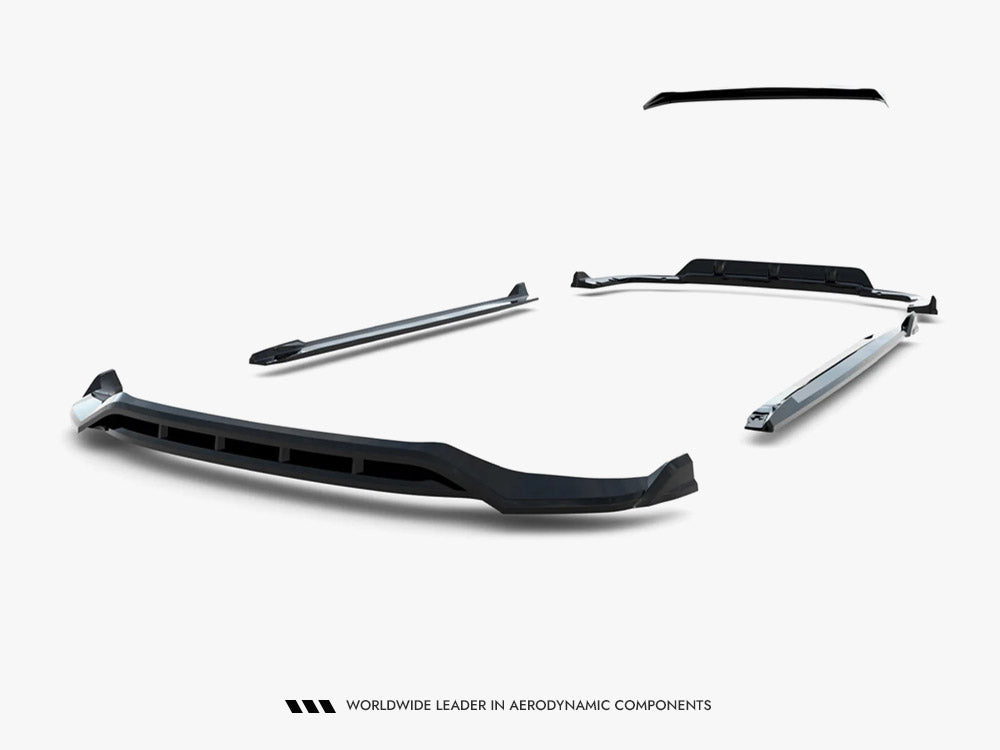 Full Body Kit compatible with BMW X5 M-Pack G05