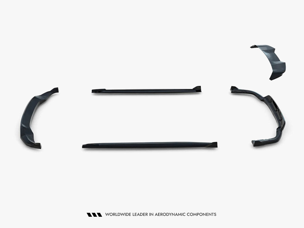 Full Body Kit compatible with BMW X5 M-Pack G05