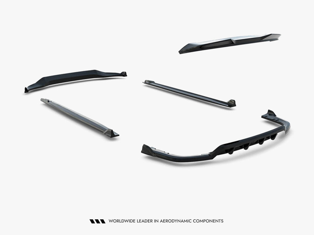Full Body Kit compatible with BMW X5 M-Pack G05