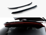 Spoiler CAP compatible with Audi A4 S Line / S4 Avant B8 Facelift