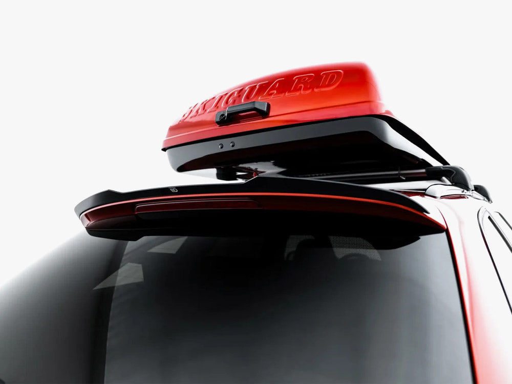 Spoiler CAP compatible with Audi A4 S Line / S4 Avant B8 Facelift