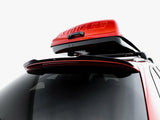 Spoiler CAP compatible with Audi A4 S Line / S4 Avant B8 Facelift