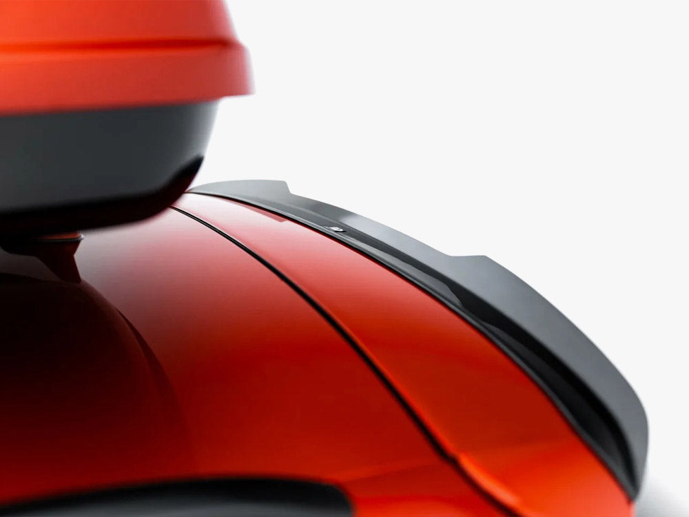 Spoiler CAP compatible with Audi A4 S Line / S4 Avant B8 Facelift