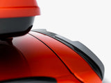 Spoiler CAP compatible with Audi A4 S Line / S4 Avant B8 Facelift