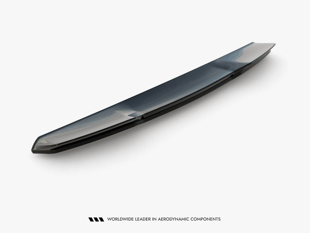 Upper Spoiler CAP 3D compatible with Audi RS Q8 Mk1