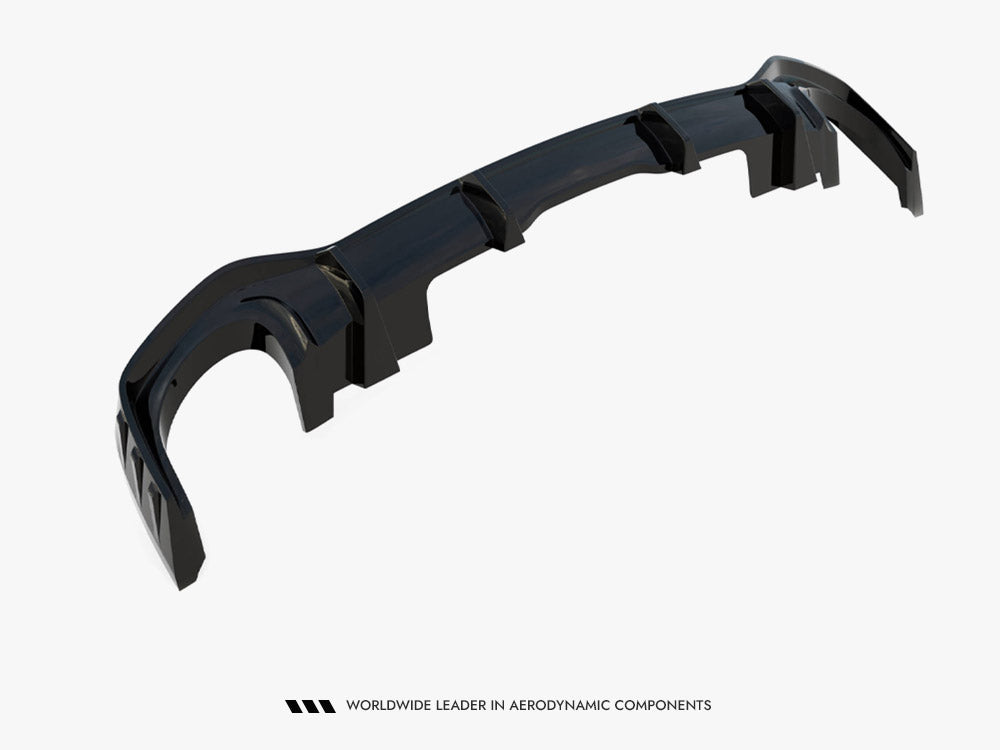 Rear Valance compatible with Audi RS Q8 Mk1