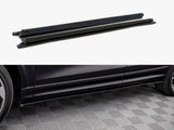Side Skirts Diffusers compatible with Audi RS Q8 Mk1