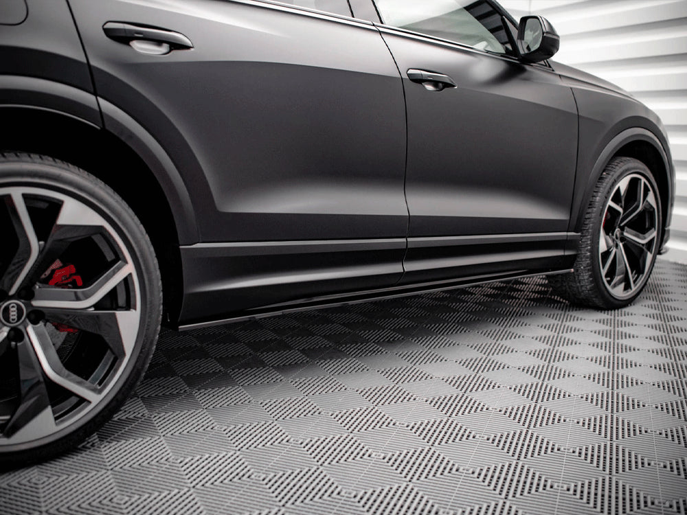 Full Body Kit compatible with Audi RS Q8 Mk1