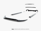 Full Body Kit compatible with Audi RS Q8 Mk1