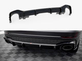 Full Body Kit compatible with Audi RS Q8 Mk1