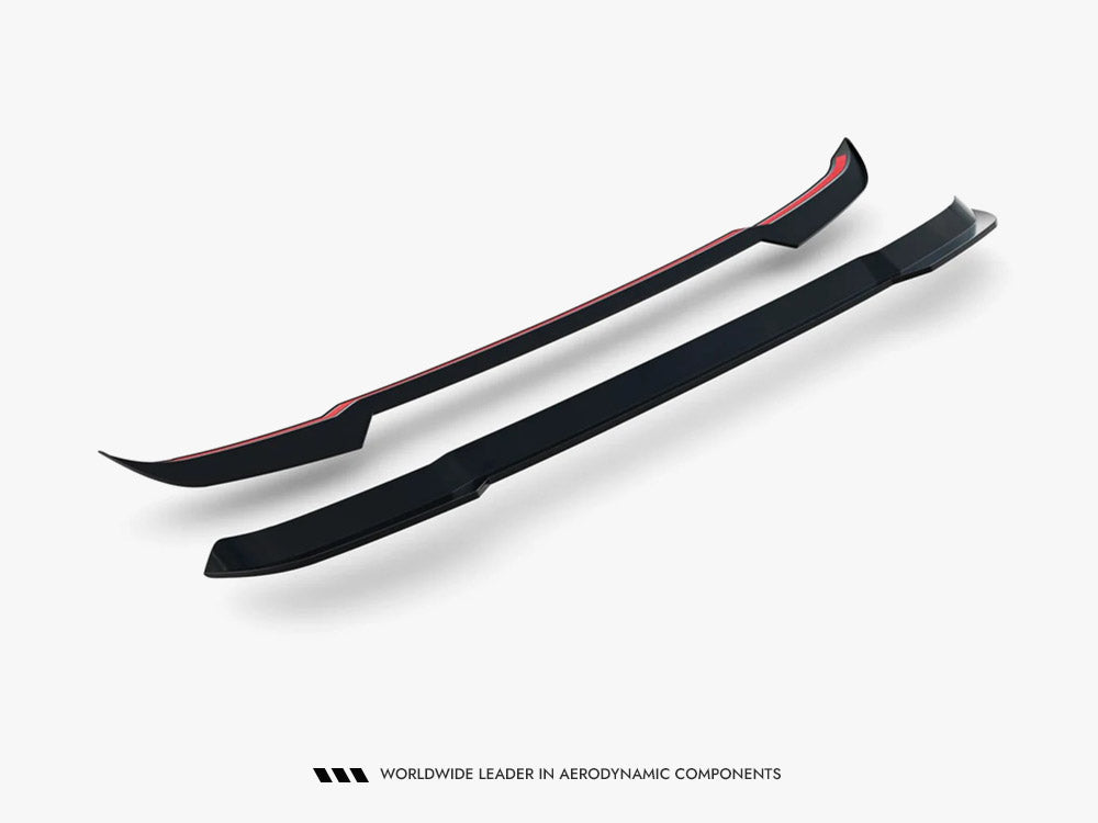 Spoiler CAP compatible with Skoda Elroq RS Mk1