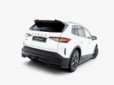 Rear Splitter (Vertical Bars) compatible with Skoda Elroq RS Mk1