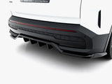 Rear Splitter (Vertical Bars) compatible with Skoda Elroq RS Mk1