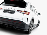Rear Splitter (Vertical Bars) compatible with Skoda Elroq RS Mk1