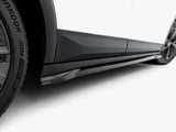 Side Skirt Diffusers compatible with Skoda Elroq RS Mk1