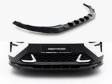 Front Splitter compatible with Skoda Elroq RS Mk1