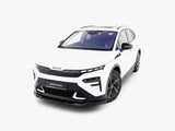 Front Splitter compatible with Skoda Elroq RS Mk1