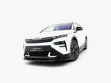 Front Splitter compatible with Skoda Elroq RS Mk1