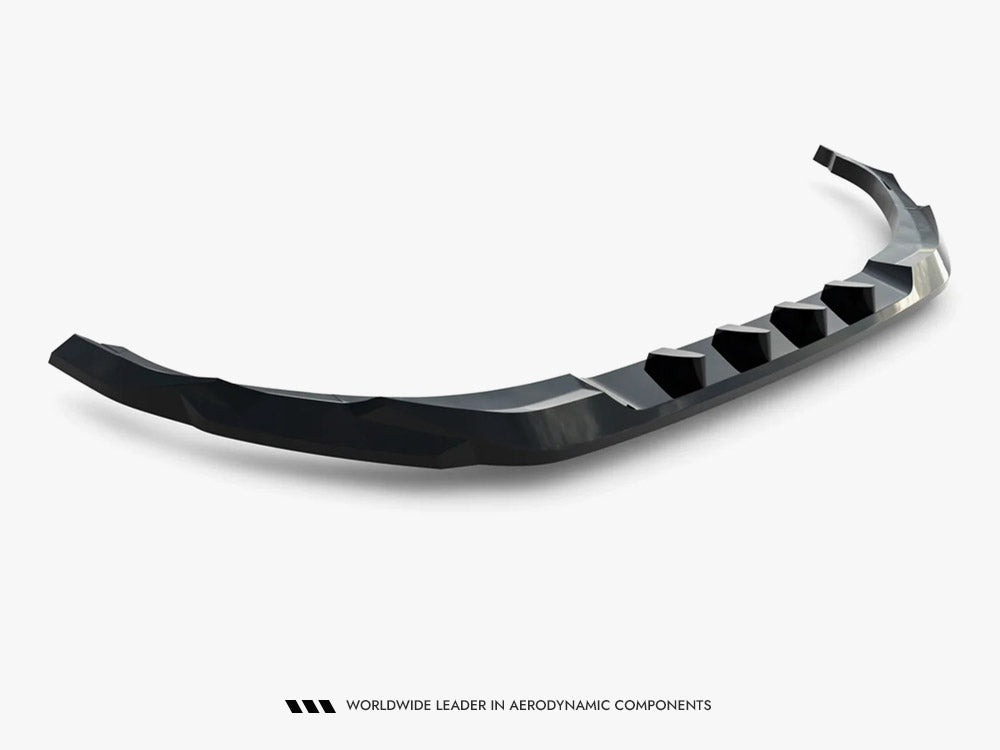 Front Splitter compatible with Skoda Elroq RS Mk1