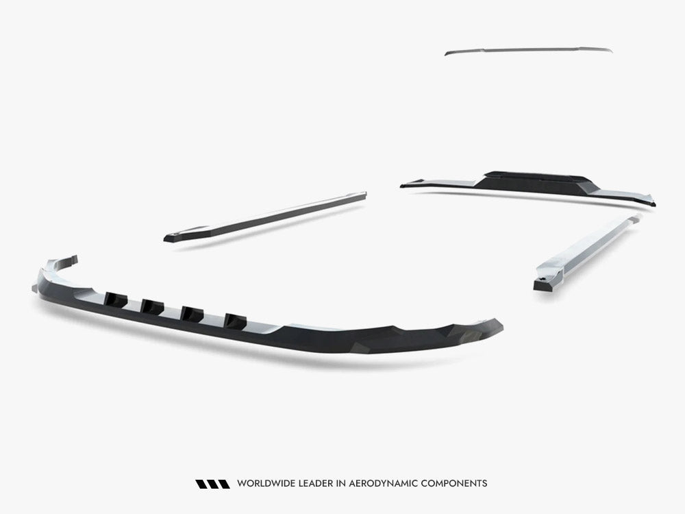 Full Body Kit compatible with Skoda Elroq RS Mk1