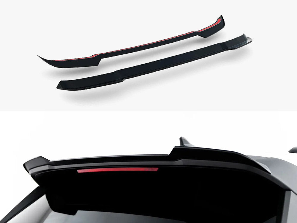 Full Body Kit compatible with Skoda Elroq RS Mk1