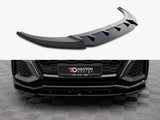 Front Splitter V.1 compatible with Audi RS Q8 Mk1