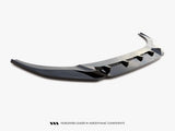 Front Splitter V.2 compatible with Audi RS Q8 Mk1