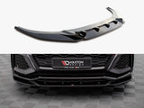 Front Splitter V.2 compatible with Audi RS Q8 Mk1