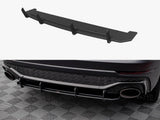 Street PRO Rear Diffuser compatible with Audi RS Q8 Mk1