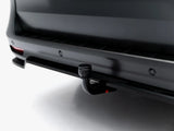 Rear Splitter (Vertical Bars) compatible with Mercedes-Benz V AMG Line W447 Facelift 2