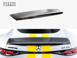 Prepreg Carbon Spoiler V.2 compatible with Mercedes-AMG GT 43 / 55 / 63 / 63 S E Performance C192
