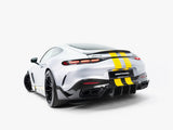Prepreg Carbon Spoiler V.2 compatible with Mercedes-AMG GT 43 / 55 / 63 / 63 S E Performance C192