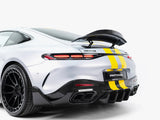 Prepreg Carbon Spoiler V.2 compatible with Mercedes-AMG GT 43 / 55 / 63 / 63 S E Performance C192