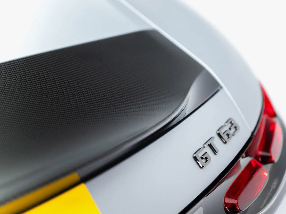 Prepreg Carbon Spoiler V.2 compatible with Mercedes-AMG GT 43 / 55 / 63 / 63 S E Performance C192