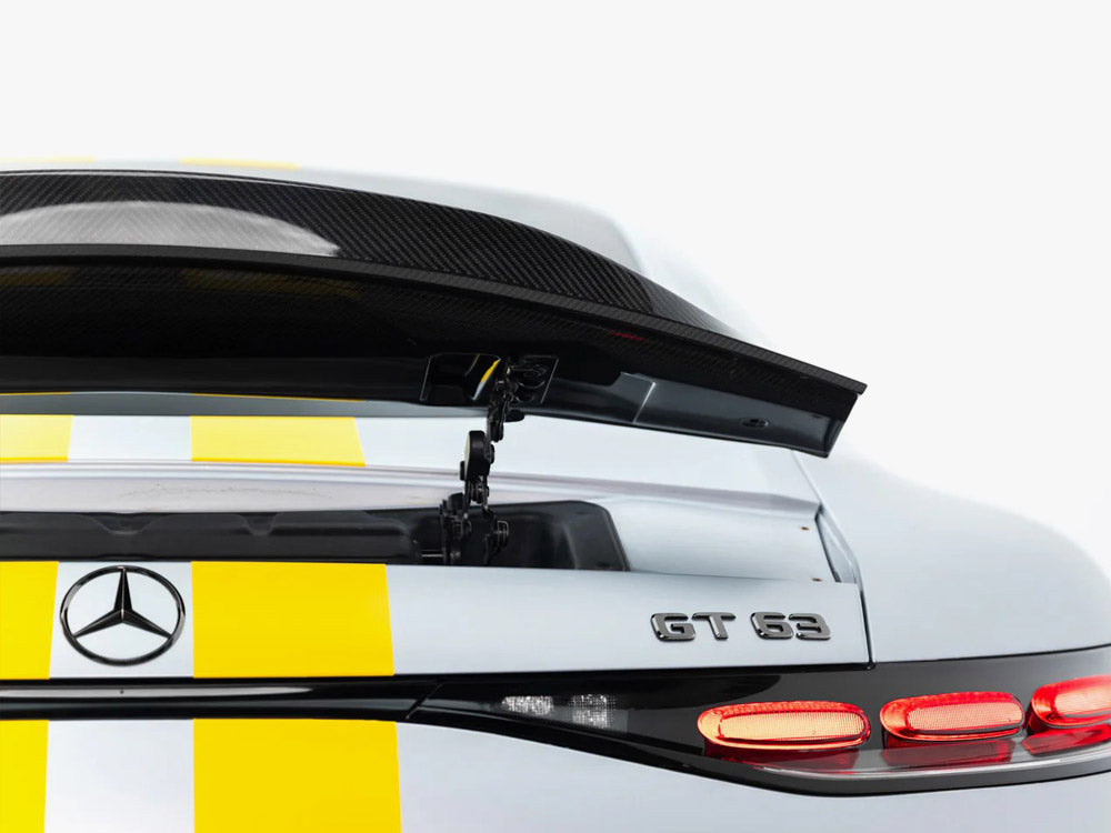 Prepreg Carbon Spoiler V.2 compatible with Mercedes-AMG GT 43 / 55 / 63 / 63 S E Performance C192