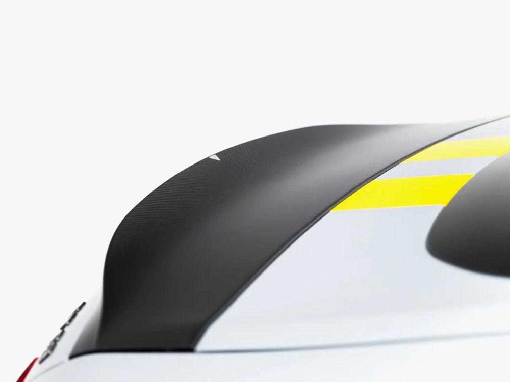 Prepreg Carbon Spoiler V.2 compatible with Mercedes-AMG GT 43 / 55 / 63 / 63 S E Performance C192