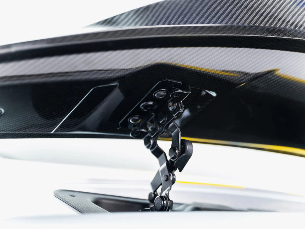 Prepreg Carbon Spoiler V.2 compatible with Mercedes-AMG GT 43 / 55 / 63 / 63 S E Performance C192