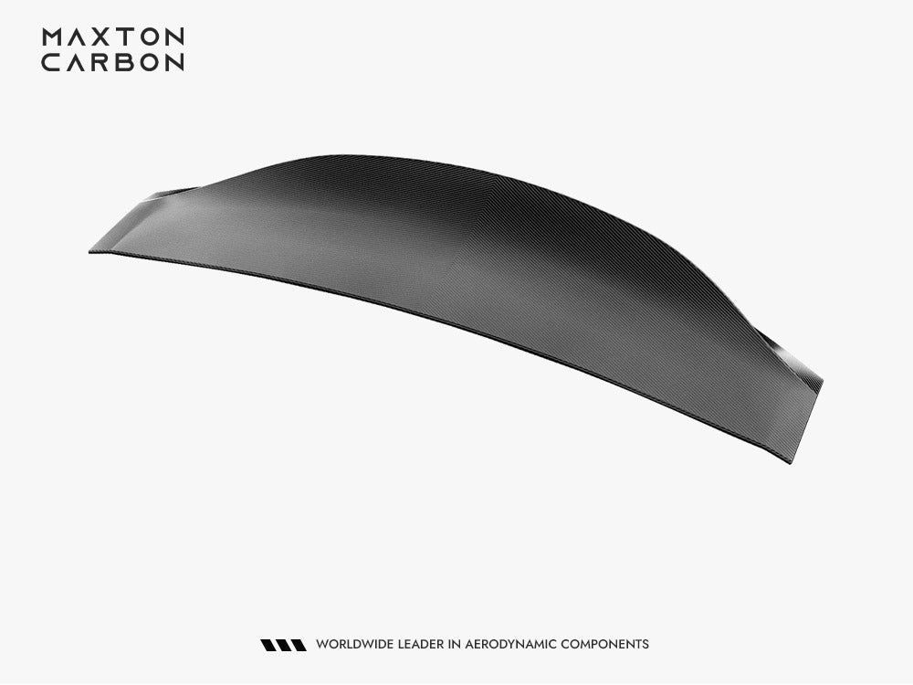 Prepreg Carbon Spoiler V.2 compatible with Mercedes-AMG GT 43 / 55 / 63 / 63 S E Performance C192