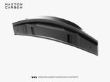Prepreg Carbon Spoiler V.2 compatible with Mercedes-AMG GT 43 / 55 / 63 / 63 S E Performance C192
