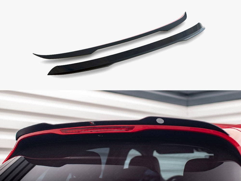 Spoiler CAP compatible with Porsche Macan Mk1