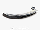 Front Splitter V.2 compatible with Porsche Macan GTS / Sport Design Mk1 Facelift
