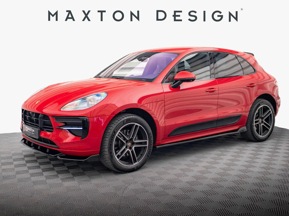 Full Body Kit compatible with Porsche Macan GTS / Sport Design Mk1 Facelift