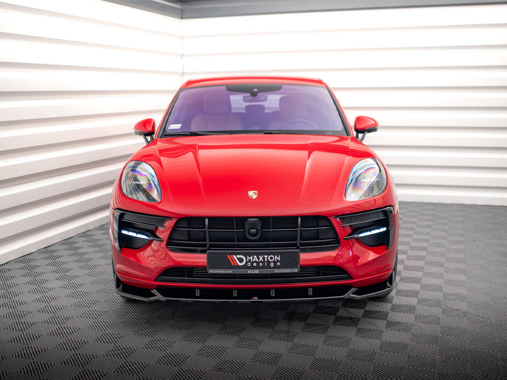 Full Body Kit compatible with Porsche Macan GTS / Sport Design Mk1 Facelift