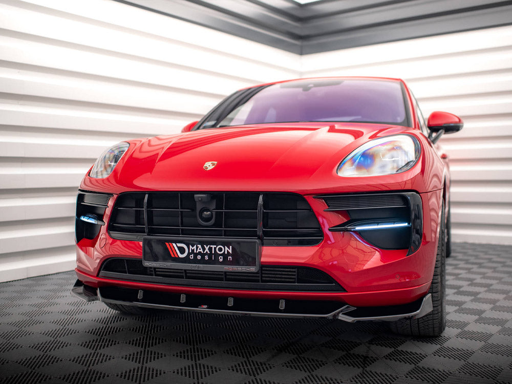 Full Body Kit compatible with Porsche Macan GTS / Sport Design Mk1 Facelift
