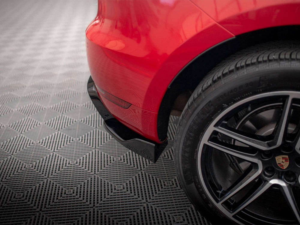 Full Body Kit compatible with Porsche Macan GTS / Sport Design Mk1 Facelift